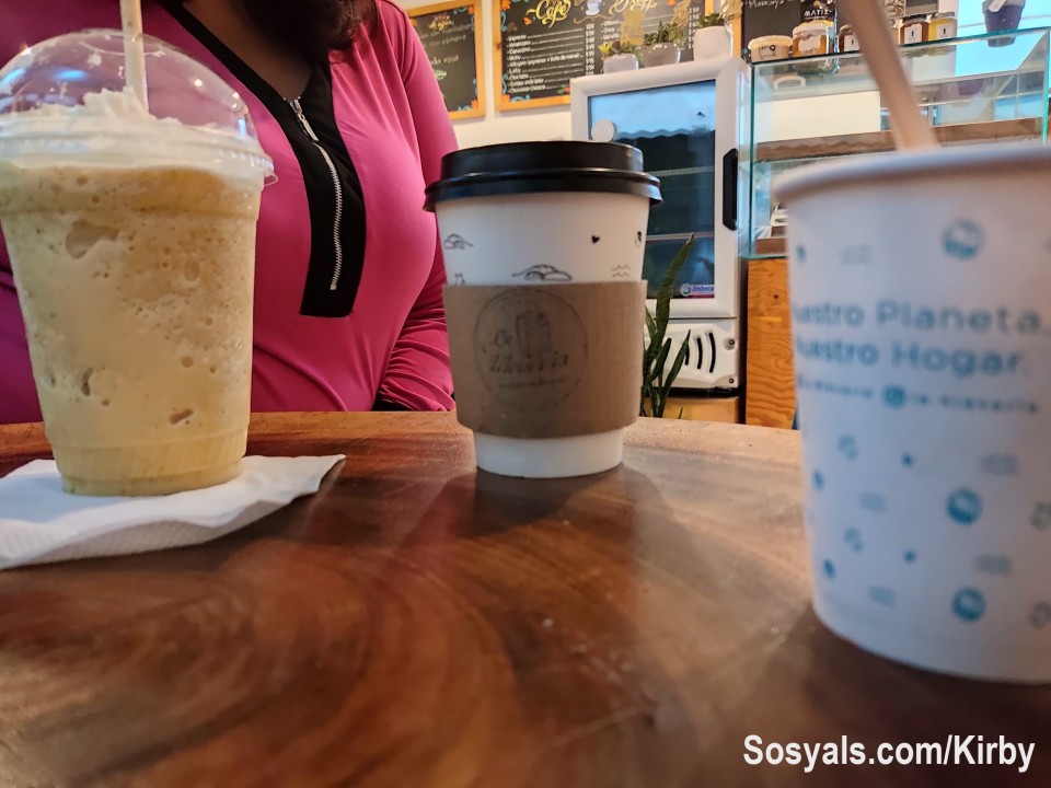 Un rico café para iniciar el día