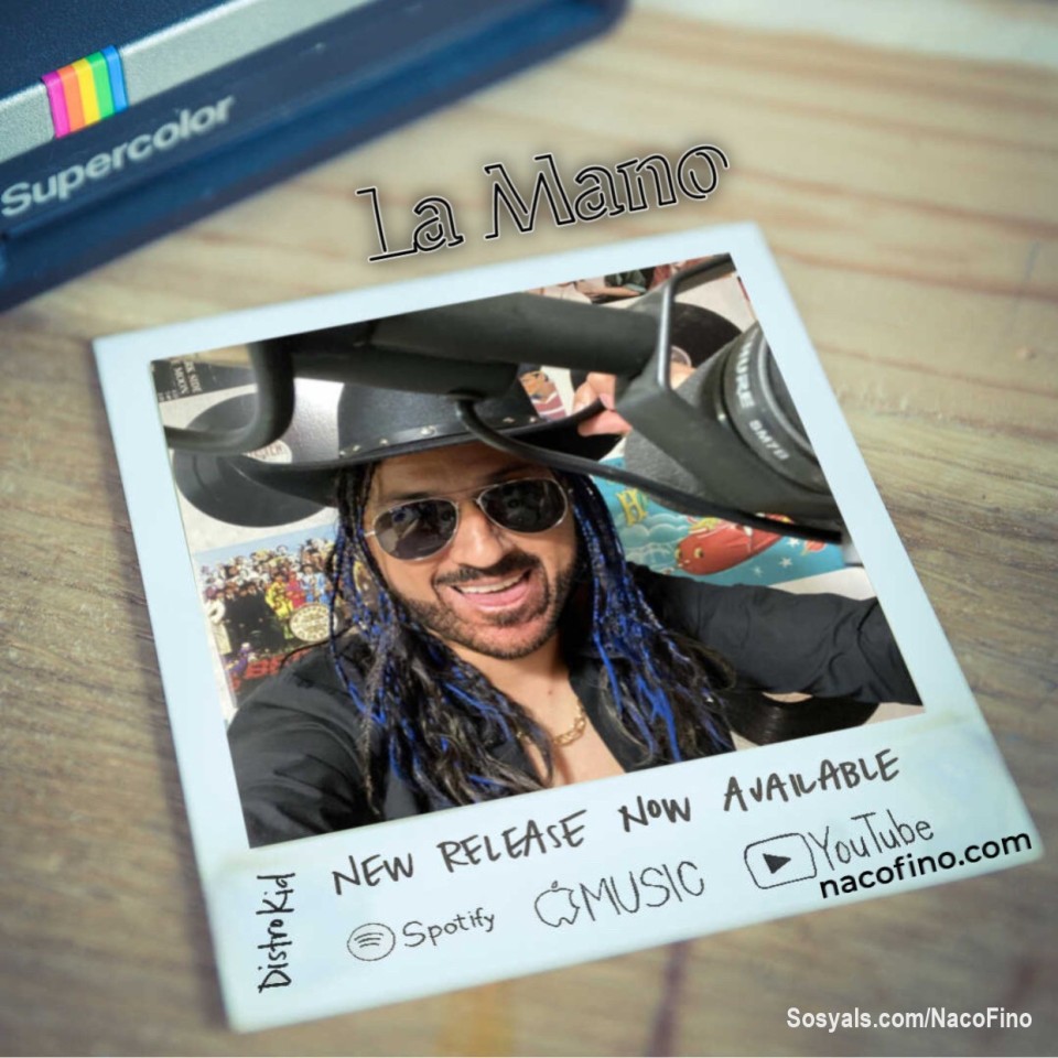 Ya está disponible el primer #nacorrido raza https://spotify.link/ErVk4TSM1Db