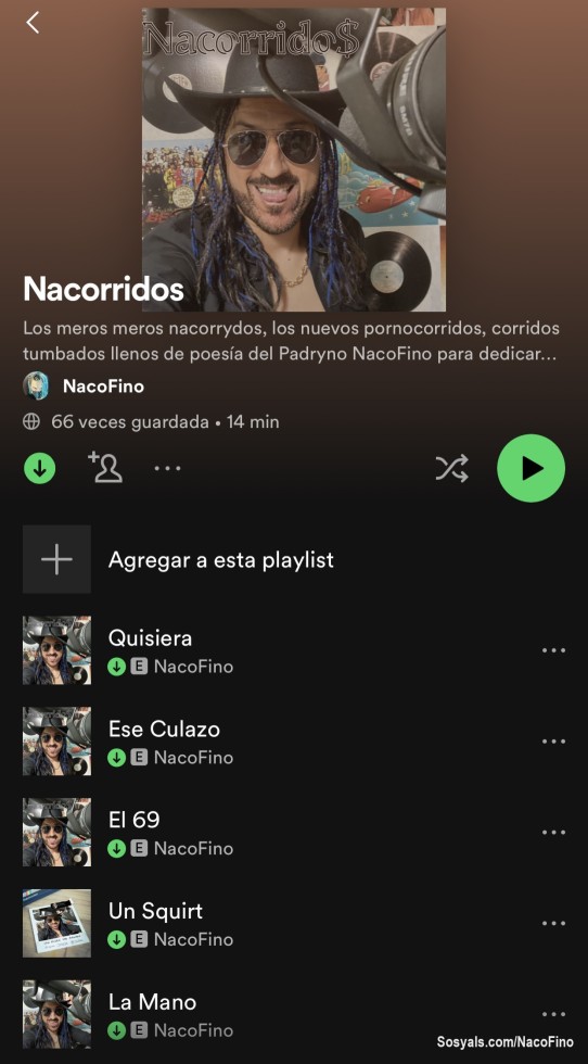 Por si está playlist también te representa 🤪https://spotify.link/P8Zt1UnEaEb